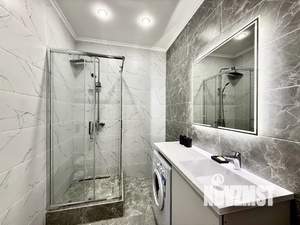 Студия квартира, посуточно, 35м2, 5/8 этаж