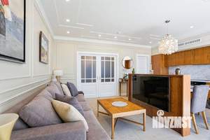 2-к квартира, посуточно, 55м2, 1/8 этаж