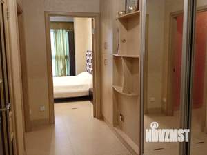 1-к квартира, посуточно, 50м2, 8/14 этаж