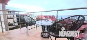 2-к квартира, посуточно, 80м2, 3/3 этаж