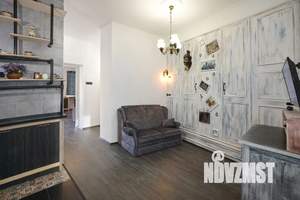 1-к квартира, посуточно, 51м2, 3/3 этаж