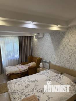 2-к квартира, посуточно, 50м2, 1/2 этаж