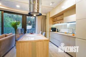 3-к квартира, посуточно, 77м2, 6/20 этаж