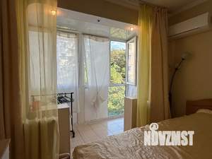 1-к квартира, посуточно, 33м2, 5/5 этаж