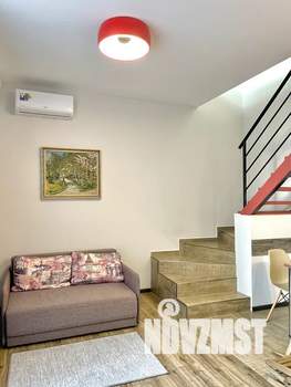 2-к квартира, посуточно, 61м2, 4/4 этаж