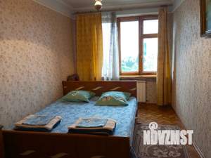 3-к квартира, посуточно, 70м2, 2/3 этаж