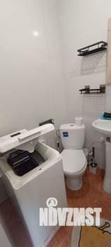 Студия квартира, на длительный срок, 25м2, 1/2 этаж