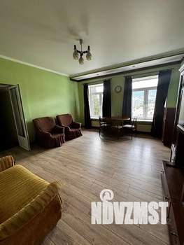 3-к квартира, посуточно, 80м2, 2/2 этаж