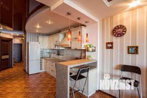 2-к квартира, посуточно, 76м2, 7/12 этаж