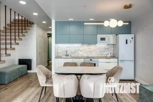 4-к квартира, посуточно, 120м2, 10/12 этаж