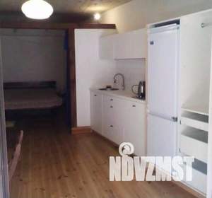 Студия квартира, на длительный срок, 45м2, 1/2 этаж