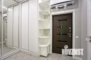 Студия квартира, посуточно, 47м2, 7/20 этаж