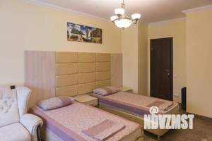 1-к квартира, посуточно, 80м2, 1/1 этаж
