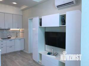 1-к квартира, посуточно, 35м2, 7/9 этаж