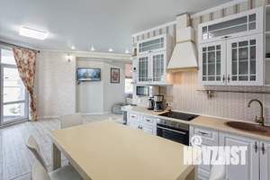 2-к квартира, посуточно, 88м2, 3/9 этаж