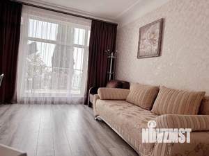 1-к квартира, посуточно, 22м2, 1/3 этаж