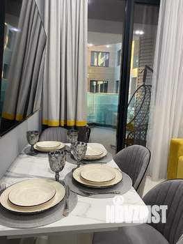 1-к квартира, посуточно, 50м2, 2/8 этаж
