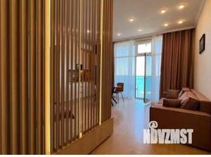 1-к квартира, посуточно, 50м2, 1/1 этаж