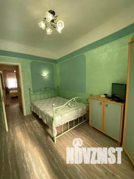 3-к квартира, посуточно, 95м2, 2/2 этаж