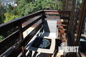 Студия квартира, посуточно, 20м2, 3/3 этаж