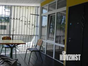 1-к квартира, посуточно, 25м2, 2/2 этаж