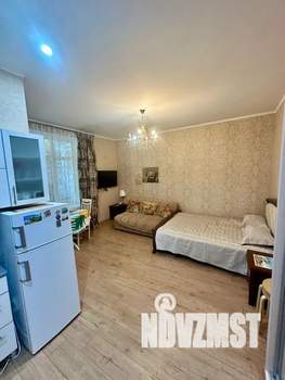 Студия квартира, посуточно, 22м2, 2/3 этаж