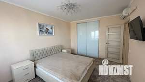 3-к квартира, посуточно, 120м2, 17/17 этаж