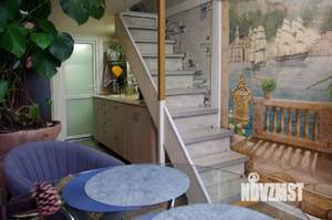 1-к квартира, на длительный срок, 27м2, 2/2 этаж