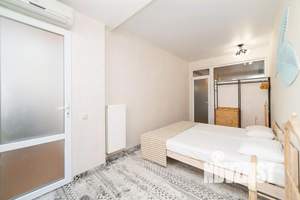 1-к квартира, посуточно, 75м2, 1/1 этаж