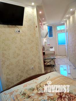 Студия квартира, посуточно, 23м2, 3/3 этаж