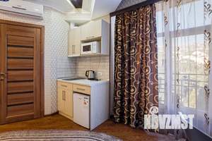 1-к квартира, посуточно, 25м2, 7/7 этаж