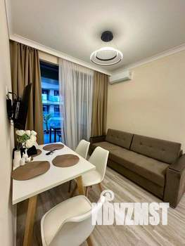 1-к квартира, посуточно, 55м2, 1/1 этаж