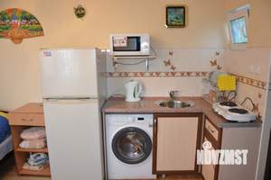 1-к квартира, посуточно, 22м2, 1/1 этаж