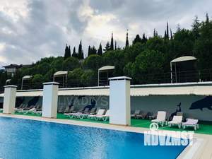 1-к квартира, посуточно, 42м2, 1/3 этаж