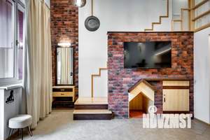 1-к квартира, посуточно, 48м2, 1/10 этаж