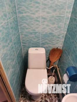 1-к квартира, посуточно, 12м2, 1/2 этаж