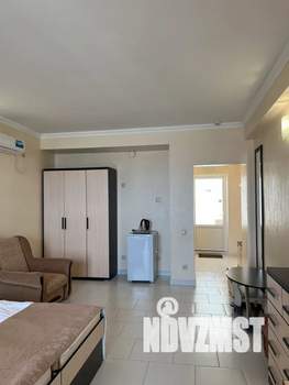 1-к квартира, посуточно, 42м2, 1/3 этаж