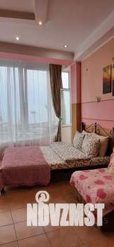 1-к квартира, посуточно, 39м2, 1/2 этаж