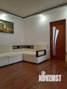 2-к квартира, посуточно, 43м2, 3/3 этаж