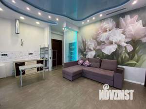 1-к квартира, посуточно, 48м2, 2/14 этаж