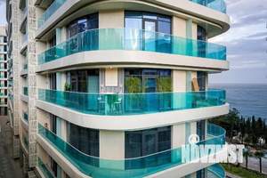 1-к квартира, посуточно, 32м2, 1/1 этаж