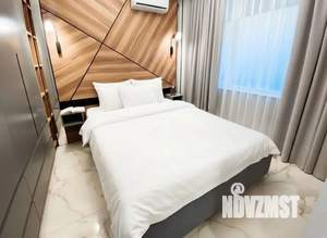 1-к квартира, посуточно, 60м2, 1/1 этаж