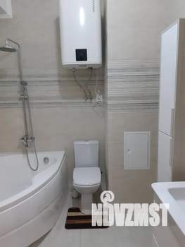 Студия квартира, посуточно, 45м2, 4/10 этаж