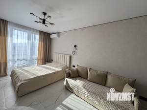 Студия квартира, на длительный срок, 32м2, 13/16 этаж