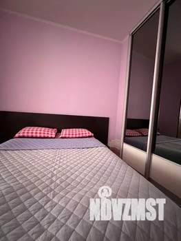 1-к квартира, посуточно, 25м2, 1/2 этаж