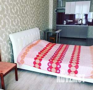 1-к квартира, посуточно, 45м2, 1/6 этаж