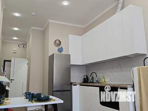 Студия квартира, посуточно, 35м2, 1/7 этаж