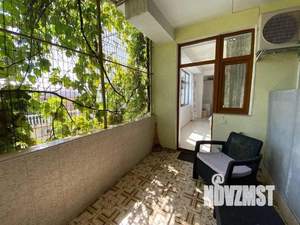 1-к квартира, посуточно, 30м2, 1/1 этаж