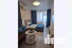 1-к квартира, посуточно, 30м2, 3/4 этаж