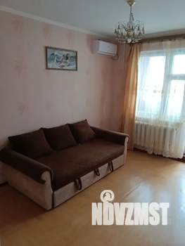 1-к квартира, посуточно, 50м2, 5/9 этаж